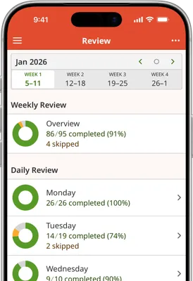 Screenshot of Homemaking App review page on iOS